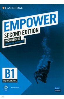 Empower. Pre-intermediate. B1. Second Edition. Workbook without Answers