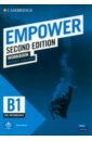 Anderson Peter Empower. Pre-intermediate. B1. Second Edition. Workbook without Answers hutchinson tom hotline new pre intermediate workbook