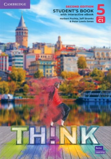 Think. Level 5. Student's Book with Interactive eBook