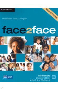 face2face. Intermediate. Student's Book with Online Workbook Cambridge - фото 1