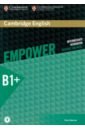 Anderson Peter Cambridge English. Empower. Intermediate. Workbook without Answers with Downloadable Audio anderson peter empower elementary a2 second edition workbook with answers