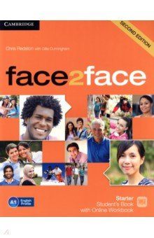 face2face. Starter. Student's Book with Online Workbook Cambridge - фото 1