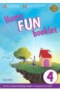 Storyfun. Level 4. Home Fun Booklet - Ritter Jane