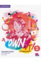 Own it! Level 2. Teacher's Book with Digital Pack - Copello Alice