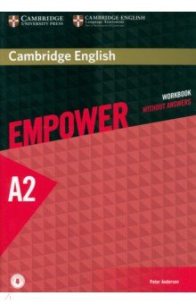 Cambridge English. Empower. Elementary. Workbook without Answers with Downloadable Audio