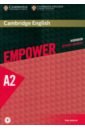 Anderson Peter Cambridge English. Empower. Elementary. Workbook without Answers with Downloadable Audio mclarty bob cambridge english empower advanced workbook without answers with downloadable audio