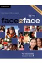 redston chris cunningham gillie face2face intermediate student s book with dvd rom Redston Chris, Cunningham Gillie face2face. Pre-intermediate A. Student’s Book A