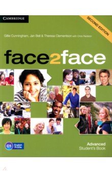 Cunningham Gillie, Bell Jan, Clementson Theresa - face2face. Advanced. Student`s Book