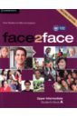 redston chris cunningham gillie face2face upper intermediate student s book with dvd rom Redston Chris, Cunningham Gillie face2face. Upper Intermediate A. Student’s Book A