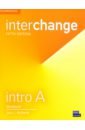 Richards Jack C. Interchange. Intro. A. Workbook interchange level 1 workbook