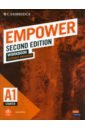 Godfrey Rachel Empower. Starter. A1. Second Edition. Workbook without Answers mclarty robert empower advanced c1 second edition workbook without answers