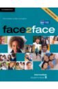 Redston Chris, Cunningham Gillie face2face Intermediate B. Student's Book B redston chris cunningham gillie face2face upper intermediate student s book with dvd rom