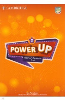 Power Up. Level 2. Teacher's Resource Book Pack