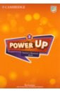 Parminter Sue, Nixon Caroline, Tomlinson Michael Power Up. Level 2. Teacher's Resource Book Pack nixon caroline tomlinson michael power up level 2 pupils book