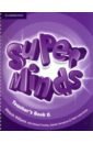 Williams Melanie, Gerngross Gunter, Puchta Herbert Super Minds. Level 6. Teacher's Book puchta herbert super minds level 3 posters 10