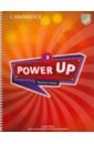 Power Up. Level 3. Teacher`s Book