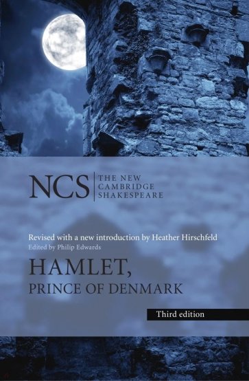 Hamlet, Prince of Denmark. Third edition