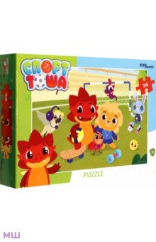 Puzzle-35 Спорт Тоша