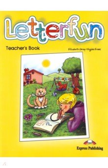 Letterfun. Beginner. Teacher s Book