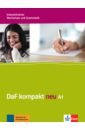 Braun Birgit, Doubek Margit, Schafer Nicole DaF kompakt neu A1. Deutsch als Fremdsprache für Erwachsene. Intensivtrainer - Wortschatz