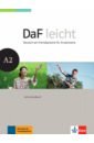 DaF leicht A2. Deutsch als Fremdsprache für Erwachsene. Lehrerhandbuch