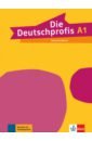 Sarvari Tunde Die Deutschprofis. A1. Lehrerhandbuch swerlowa olga die deutschprofis a1 übungsbuch