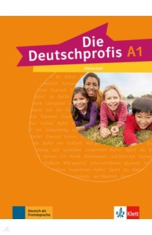 Die Deutschprofis. A1. Wörterheft