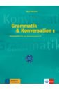 Swerlowa Olga Grammatik & Konversation 1. Arbeitsblätter für den Deutschunterricht