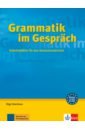 Swerlowa Olga Grammatik im Gespräch. Arbeitsblätter für den Deutschunterricht swerlowa olga grammatik
