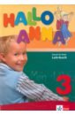 Swerlowa Olga Hallo Anna 3. Deutsch fur Kinder. Lehrbuch mit 2 Audio-CDs