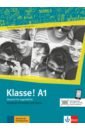 цена Fleer Sarah, Koithan Ute, Koenig Michael Klasse! A1. Kursbuch mit Audios und Videos. Deutsch fur Jugendliche