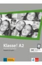 Klasse! A2. Deutsch für Jugendliche. Testheft mit Audios