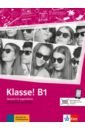 Klasse! B1. Deutsch für Jugendliche. Übungsbuch mit Audios