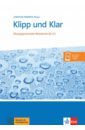 Fandrych Christian Klipp und Klar. Übungsgrammatik Mittelstufe B2-C1 + Audio цена и фото
