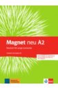 Motta Giorgio, Esterl Ursula Magnet Neu. A2. Testheft. Goethe-Zertifikat A2. Fit in Deutsch (+CD)