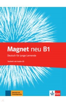 Magnet Neu. B1. Testheft (+CD)