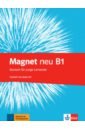 цена Motta Giorgio, Kotas Ondrej Magnet Neu. B1. Testheft (+CD)