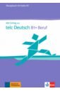 objetivo dele escolar a2 b1 libro cd дополнительное пособие для подготовки к экзамену по испанскому языку для подростков Hohmann Sandra, Lemmen Radka, Kupper Beate Mit Erfolg zu telc Deutsch B1+ Beruf. Übungsbuch (+ Audio-CD)