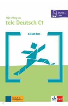 Hohmann Sandra - Kompakt Mit Erfolg zu telc Deutsch C1. Buch + Online-Angebot