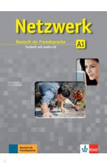 Netzwerk. A1. Testheft (+Audio-CD)