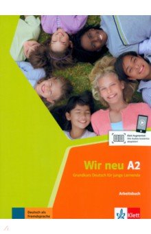 Jenkins-Krumm Eva-Maria, Motta Giorgio - Wir neu. A2. Arbeitsbuch. Grundkurs Deutsch für junge Lernende