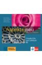 Koithan Ute, Schmitz Helen, Sieber Tanja Aspekte neu. B2. 3 Audio-CDs zum Lehrbuch