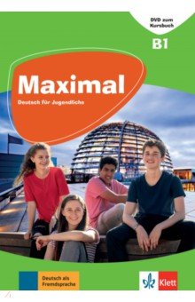 Maximal B1. Deutsch f r Jugendliche. DVD mit Videos zum Kursbuch