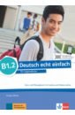 Motta Giorgio Deutsch echt einfach B1.2. Deutsch für Jugendliche. Kurs- und Übungsbuch mit Audios und Videos