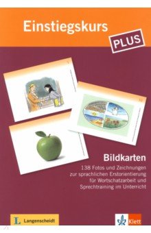 

Einstiegskurs Plus. Deutsch im Alltag. Bildkarten