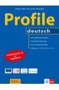 Glaboniat Manuela, Rusch Paul, Schmitz Helen Profile deutsch. Lernzielbestimmungen, Kannbeschreibungen, Kommunikative Mittel + CD-ROM