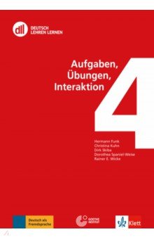 DLL 04. Aufgaben, Übungen, Interaktion. Fort- und Weiterbildung weltweit. Buch mit DVD