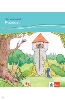 Rapunzel f r Kinder mit Grundkenntnissen Deutsch + Online-Angebot
