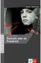 Richter Hans Peter, Lundquist-Mod Angelika Damals war es Friedrich шкатулки для часов friedrich 23 ch 32054 2