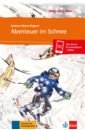 Wagner Andrea Maria Abenteuer im Schnee + Online-Angebot wagner andrea maria abenteuer im schnee online angebot